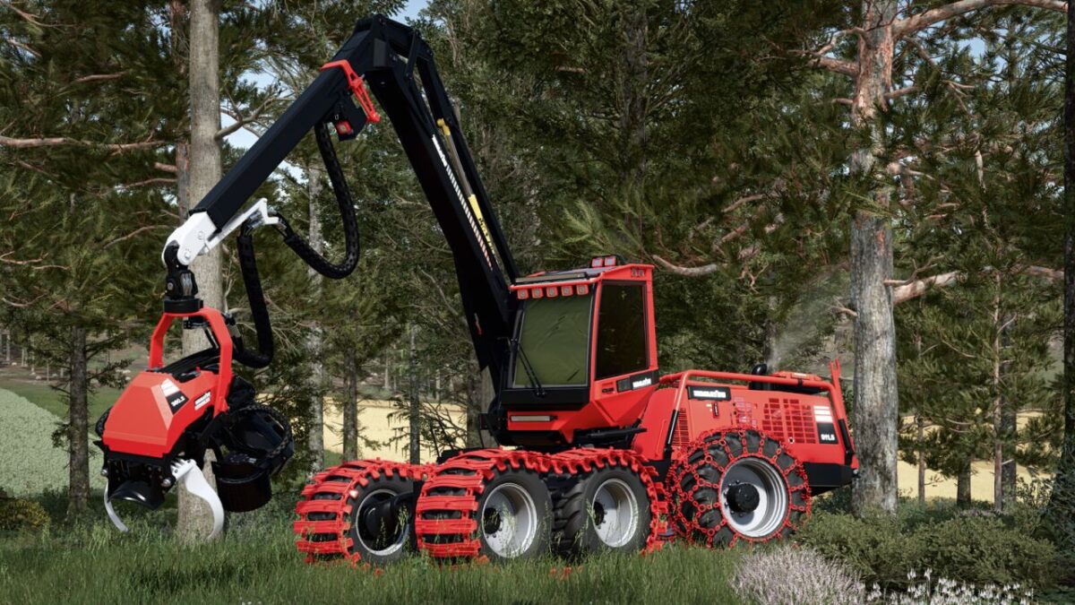 Komatsu 911 v 1.0