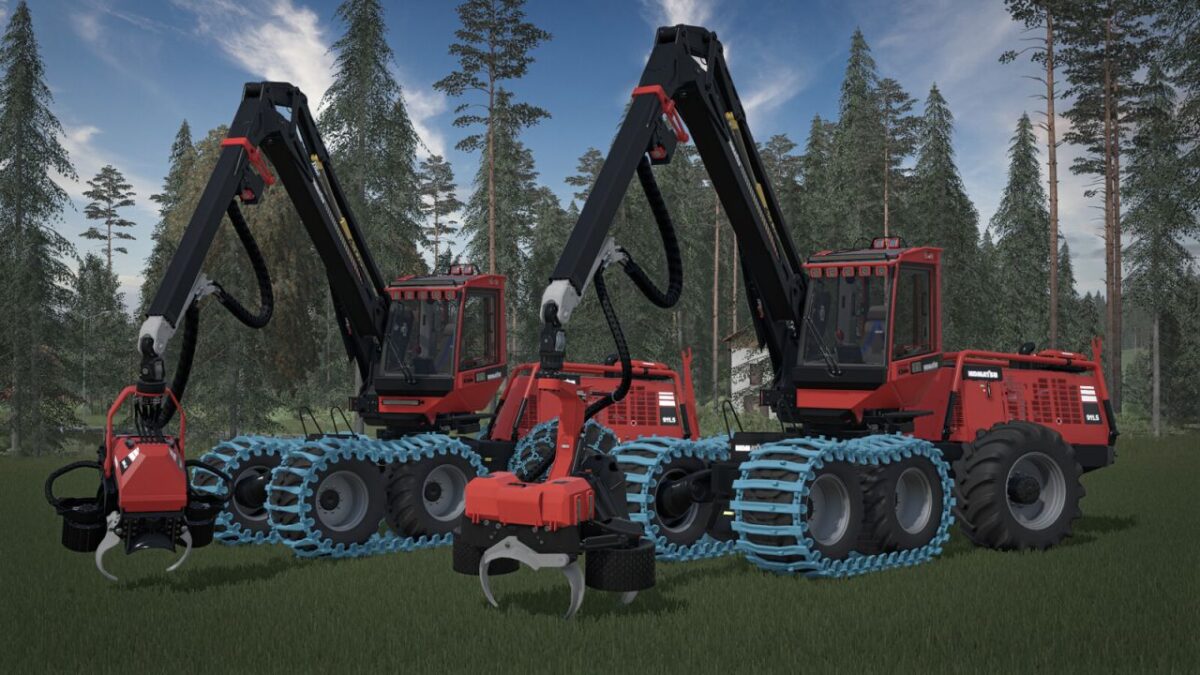 Komatsu 911 v 1.0