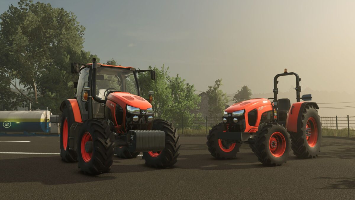 Kubota M5001 Series v 1.0.1.0