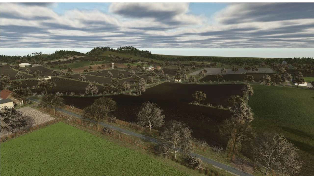 La Bocagere Map v 1.0.0.1