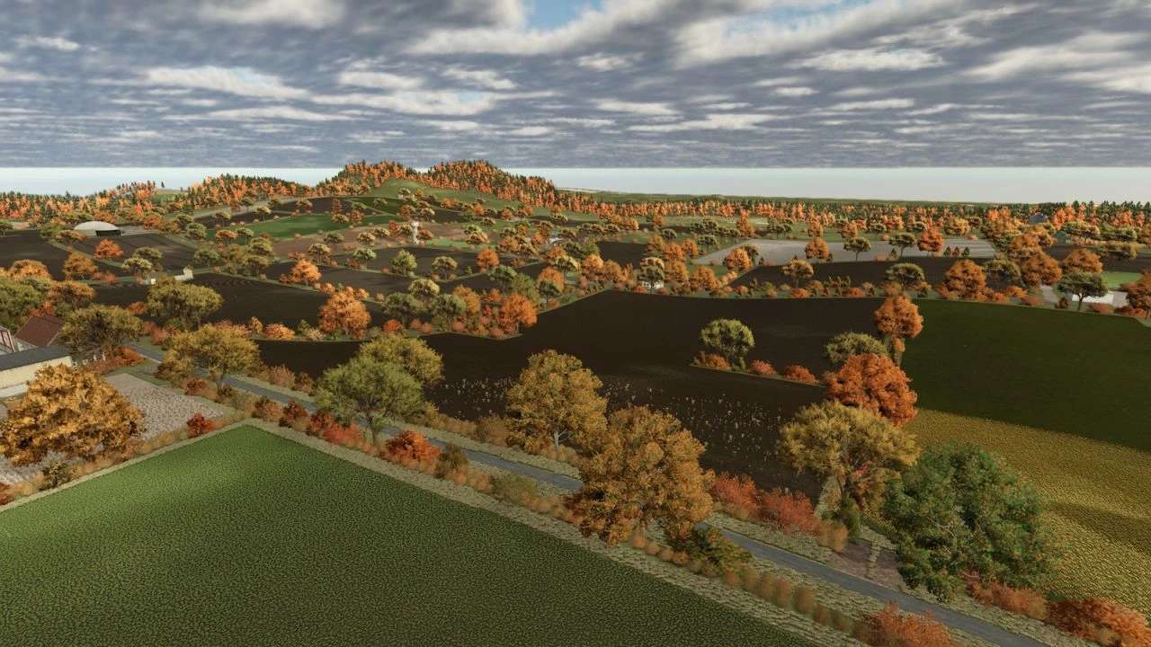 La Bocagere Map v 1.0.0.1