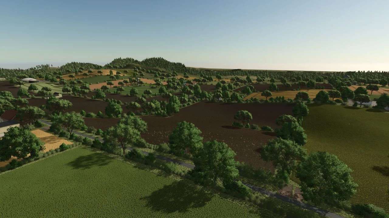La Bocagere Map v 1.0.0.1
