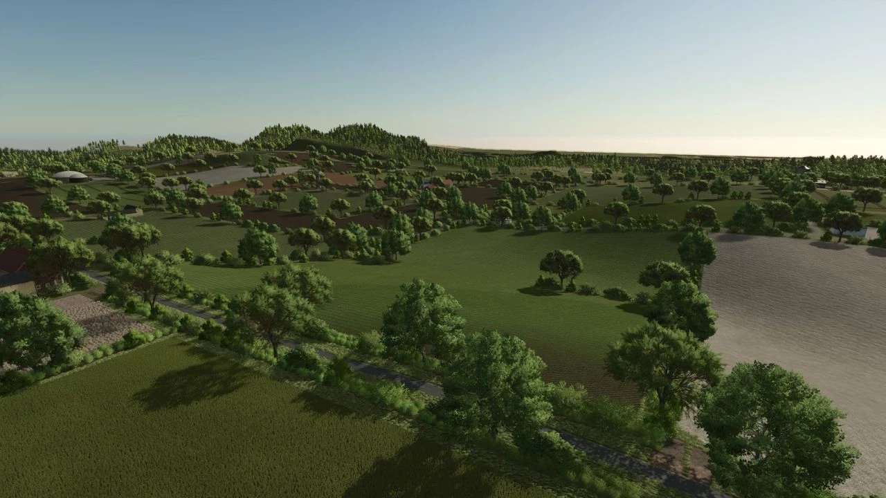 La Bocagere Map v 1.0.0.1