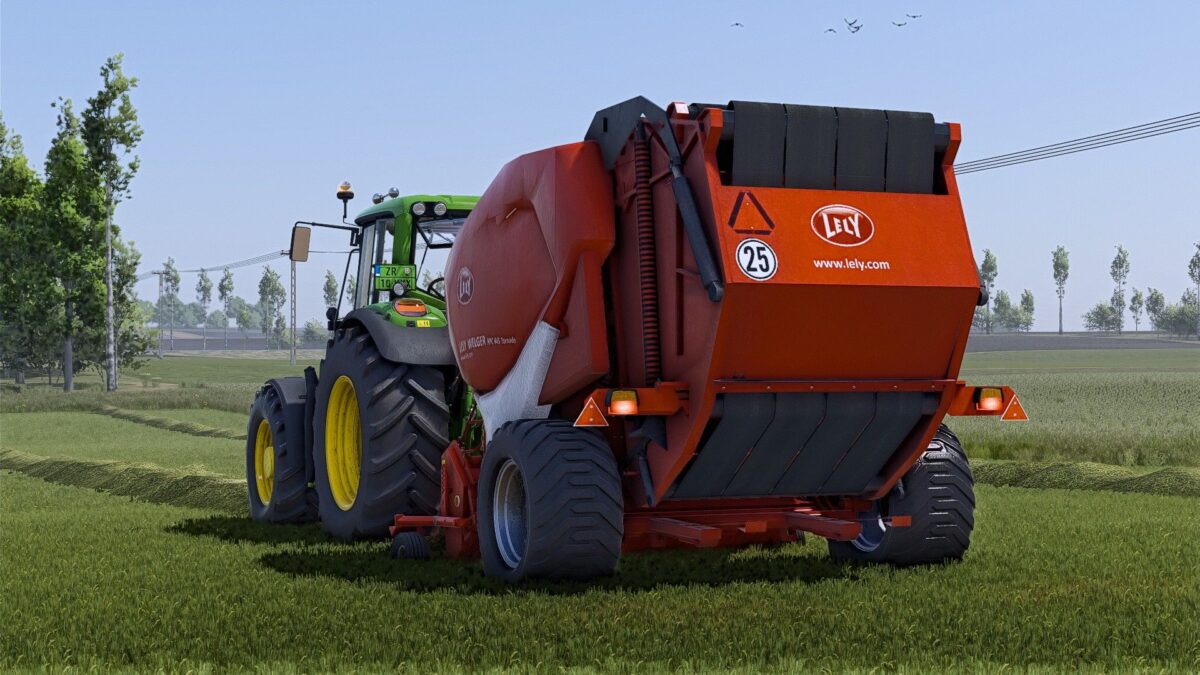 Lely Welger RP 445 v 1.0