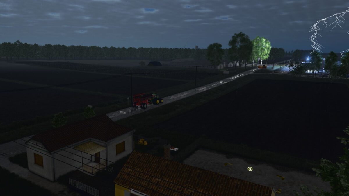 Lightning Shock v 1.1.1.4