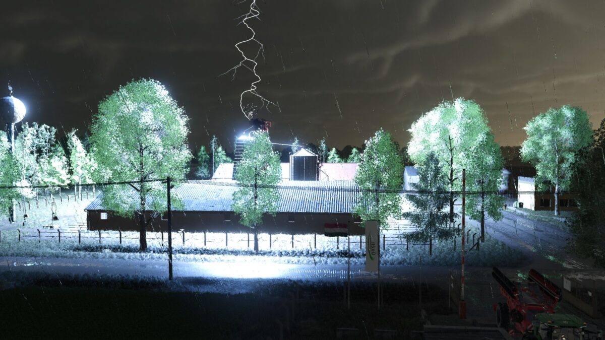 Lightning Shock v 1.1.2.2