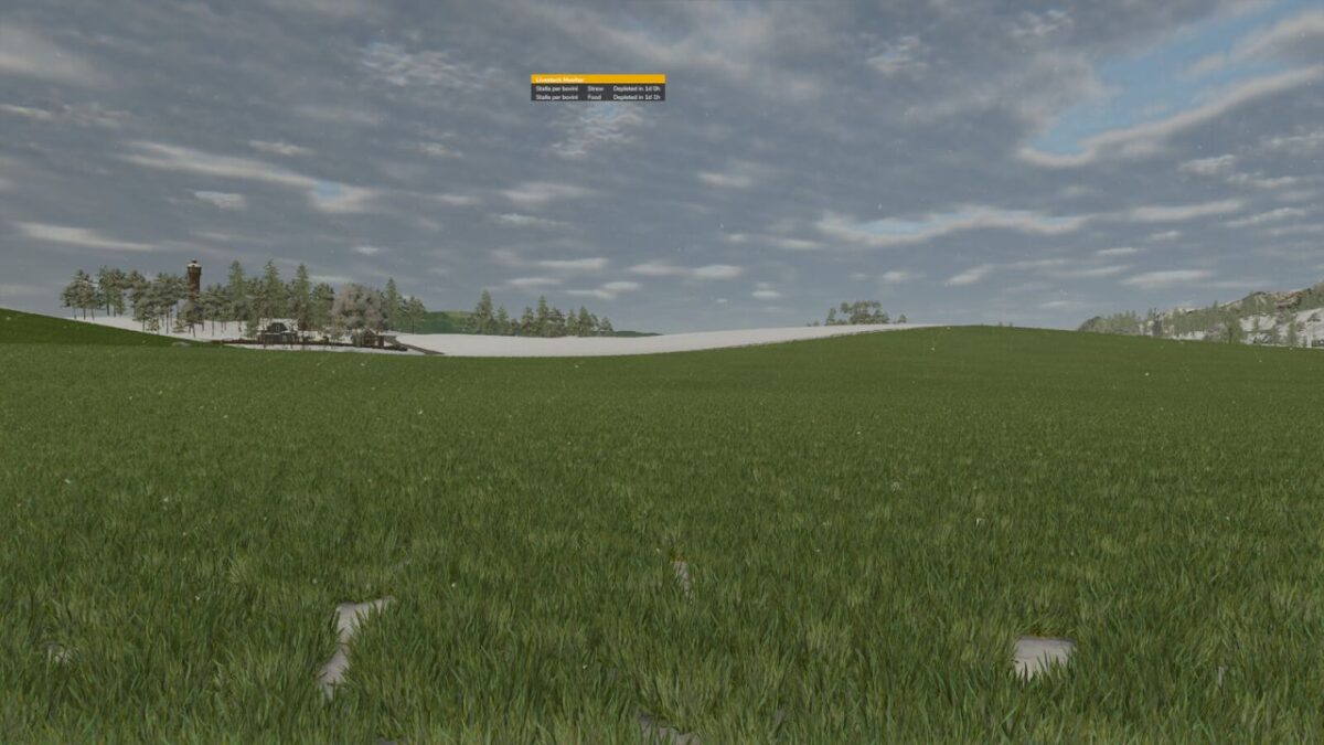 Livestock Monitor v 1.0