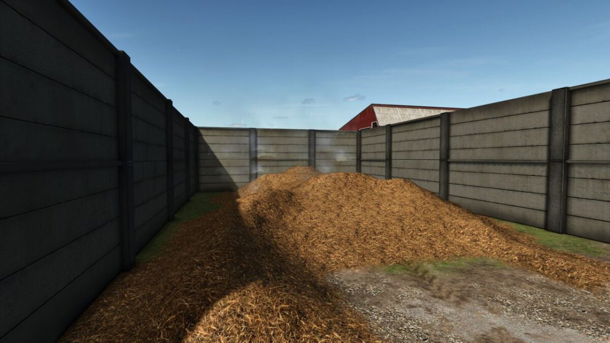 Manure Steam v 1.1