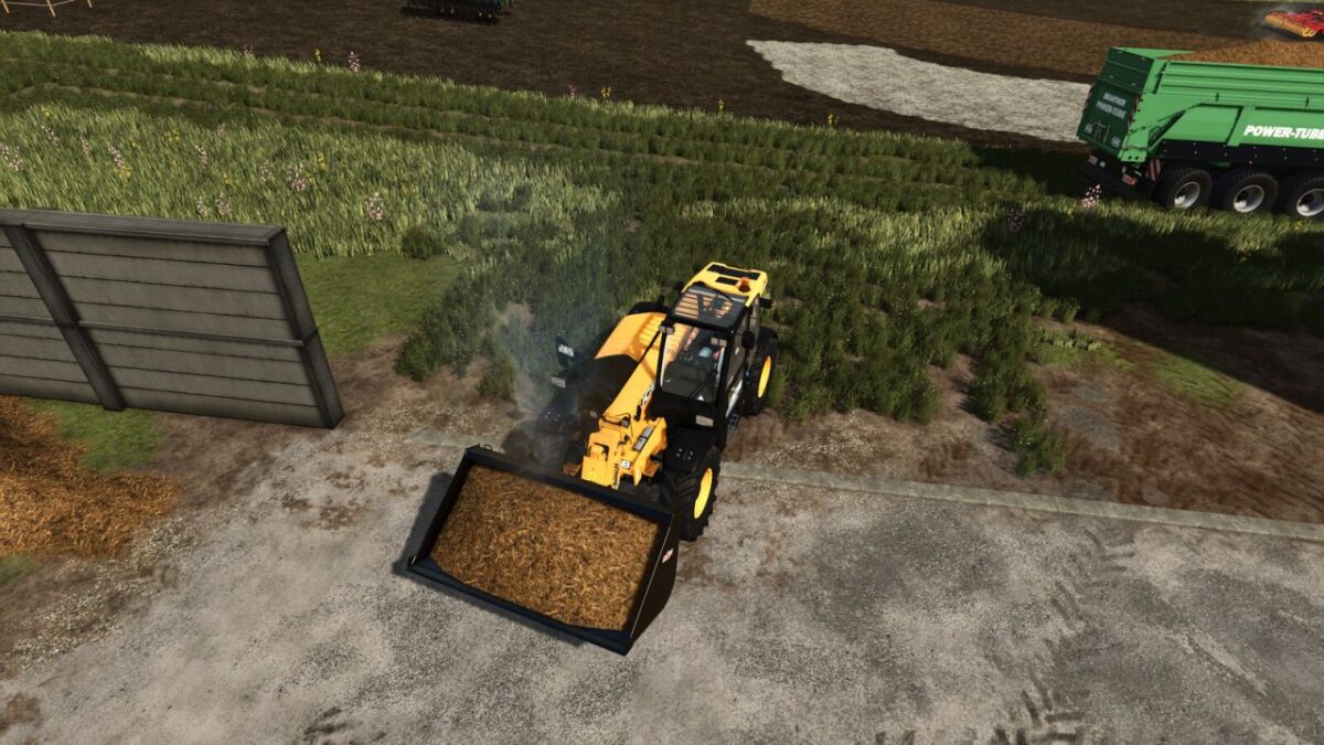 Manure Steam v 1.1