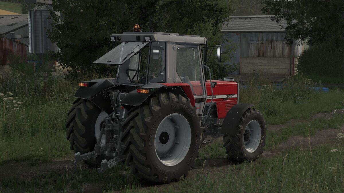 Massey Ferguson 3000 Edit v 1.0