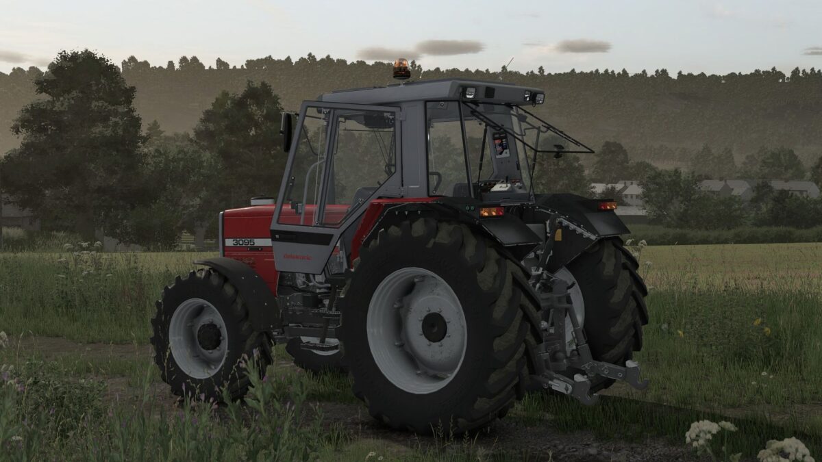 Massey Ferguson 3000 Edit v 1.0