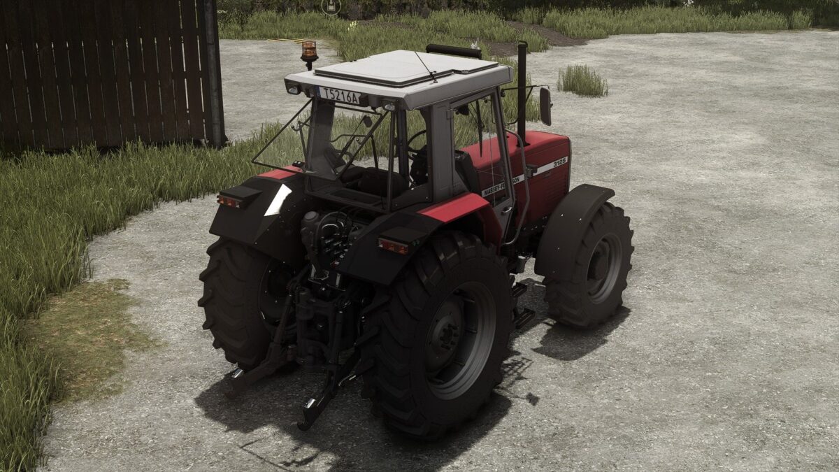 Massey Ferguson 3115 v 1.0.0.1