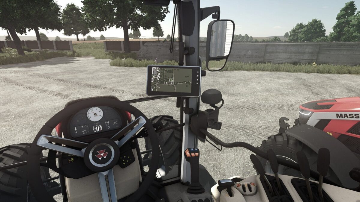 Massey Ferguson 5S v 1.2.0.1