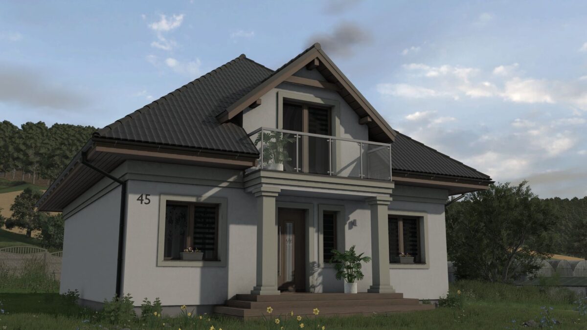 Modern House v 1.0.0.1