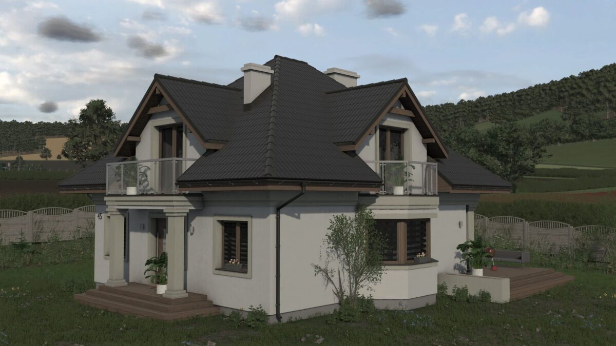 Modern House v 1.0.0.1