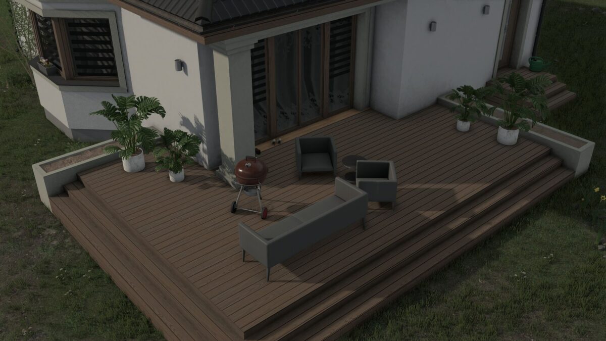 Modern House v 1.0.0.1