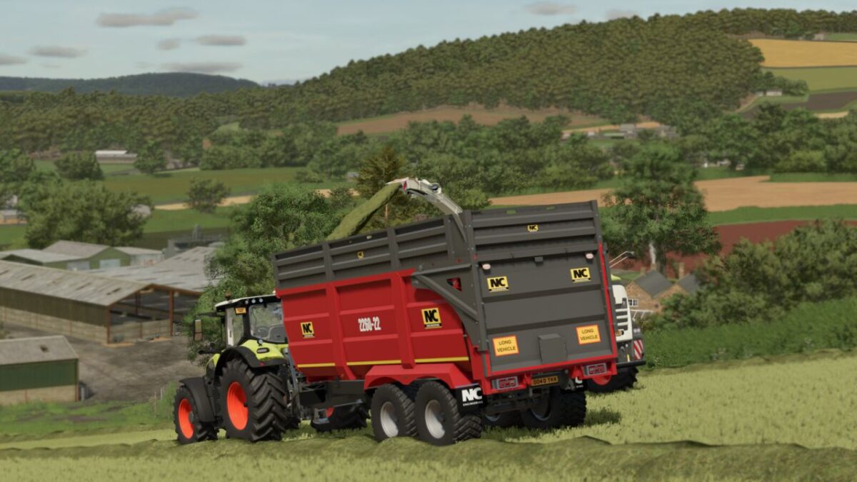 NC 2260-22 Trailer v 1.0