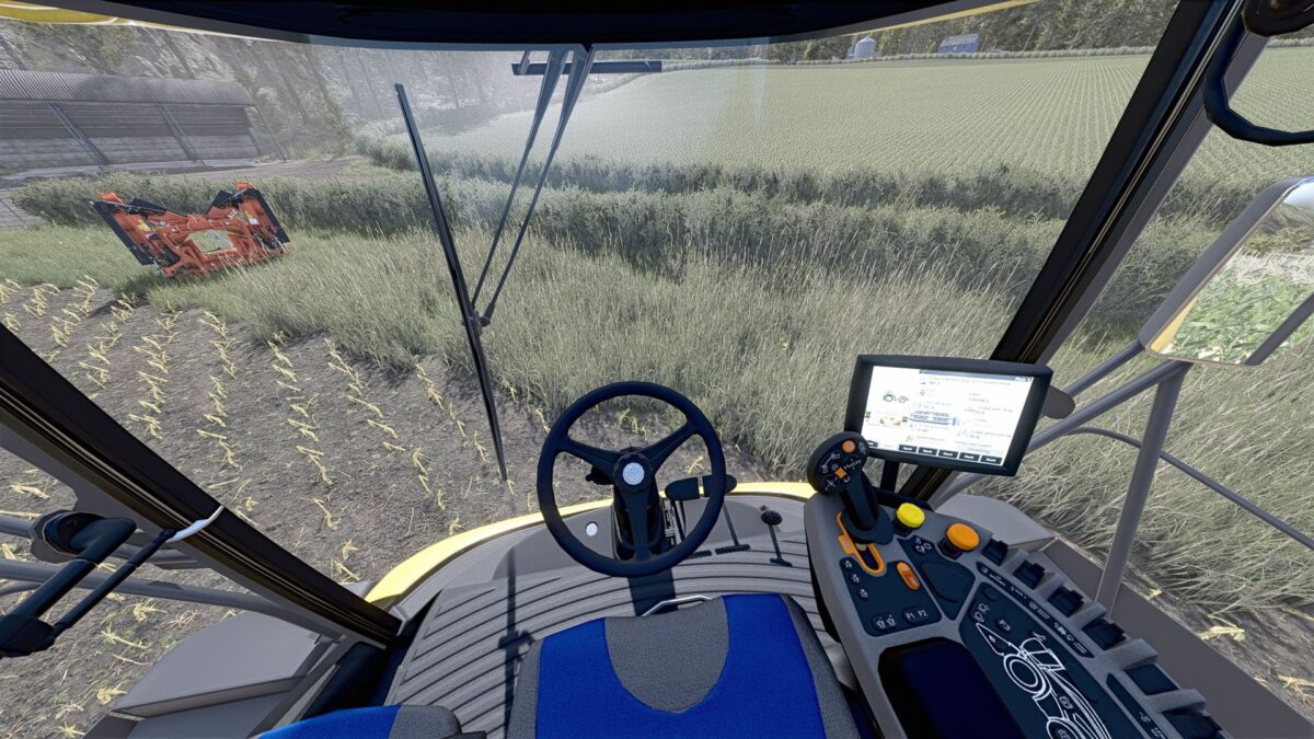 New Holland FR780 (US Version) v 1.1