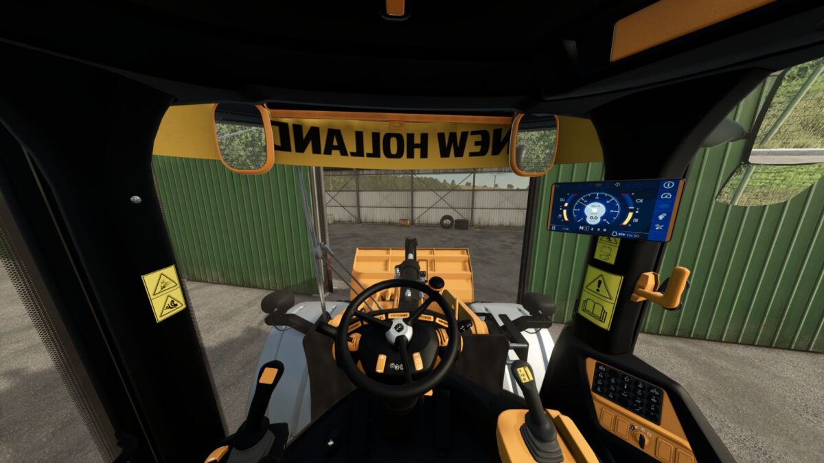 New Holland W190 v 1.0