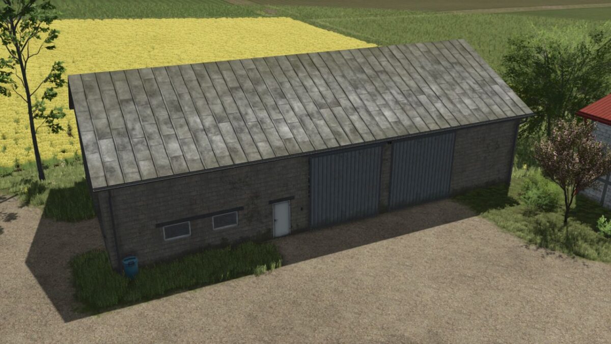 Old Warehouse v 1.0.0.3