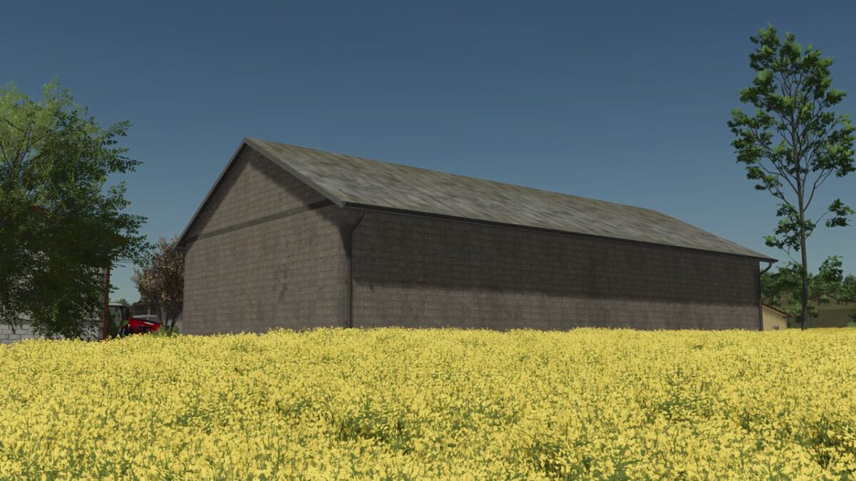 Old Warehouse v 1.0.0.3