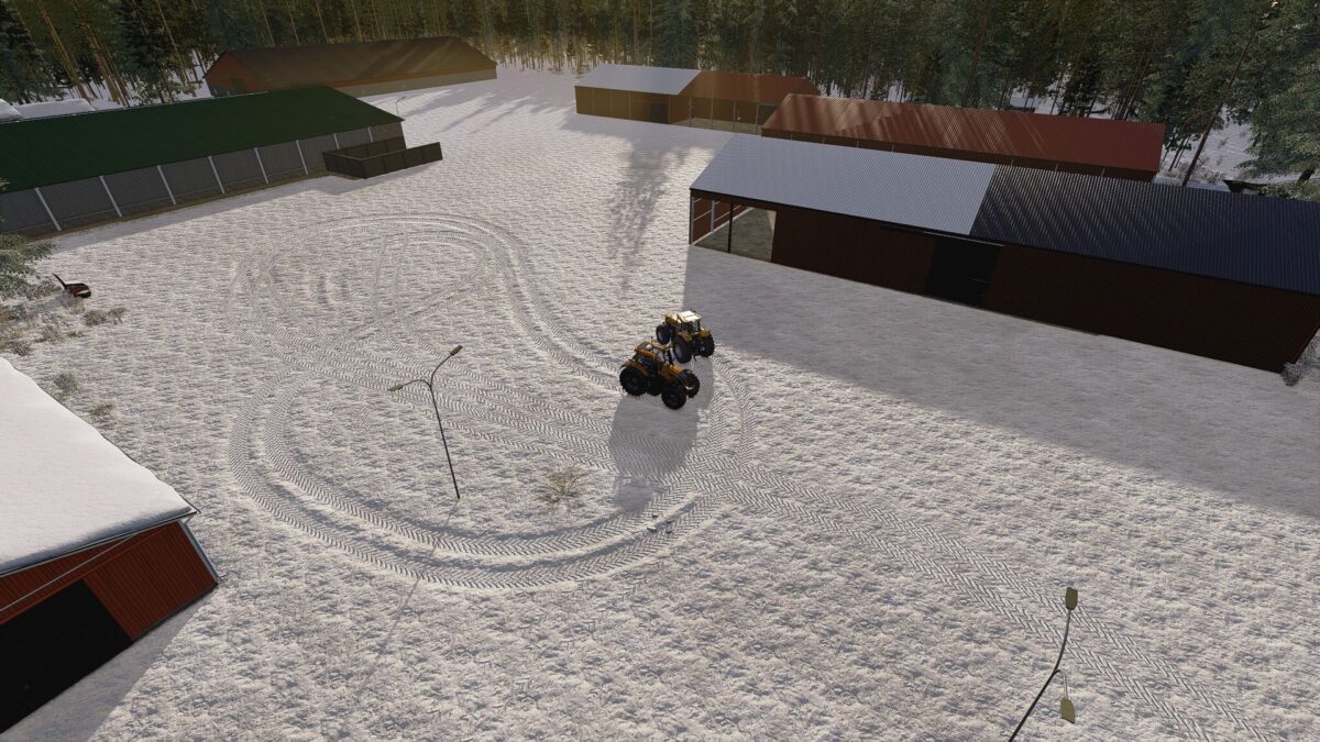 Persistent Tire Tracks v 1.2.1.0