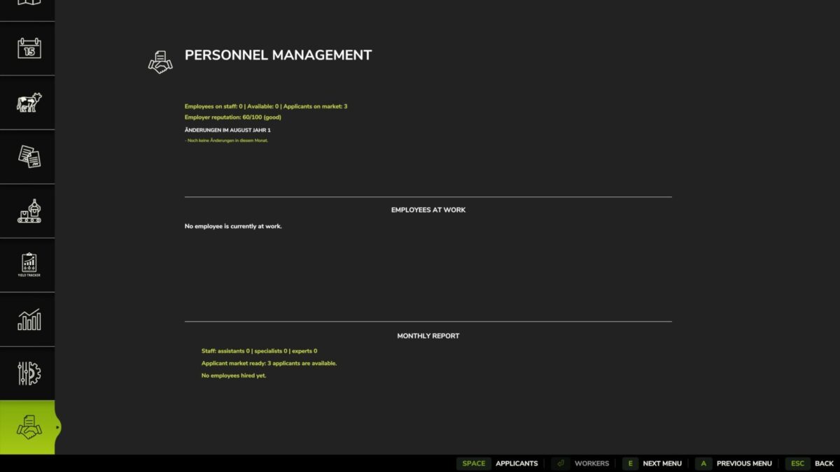 Personnel Management v 1.1.0.1