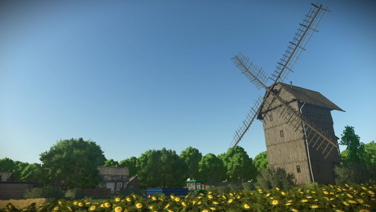 Pogoanele Map v 1.0