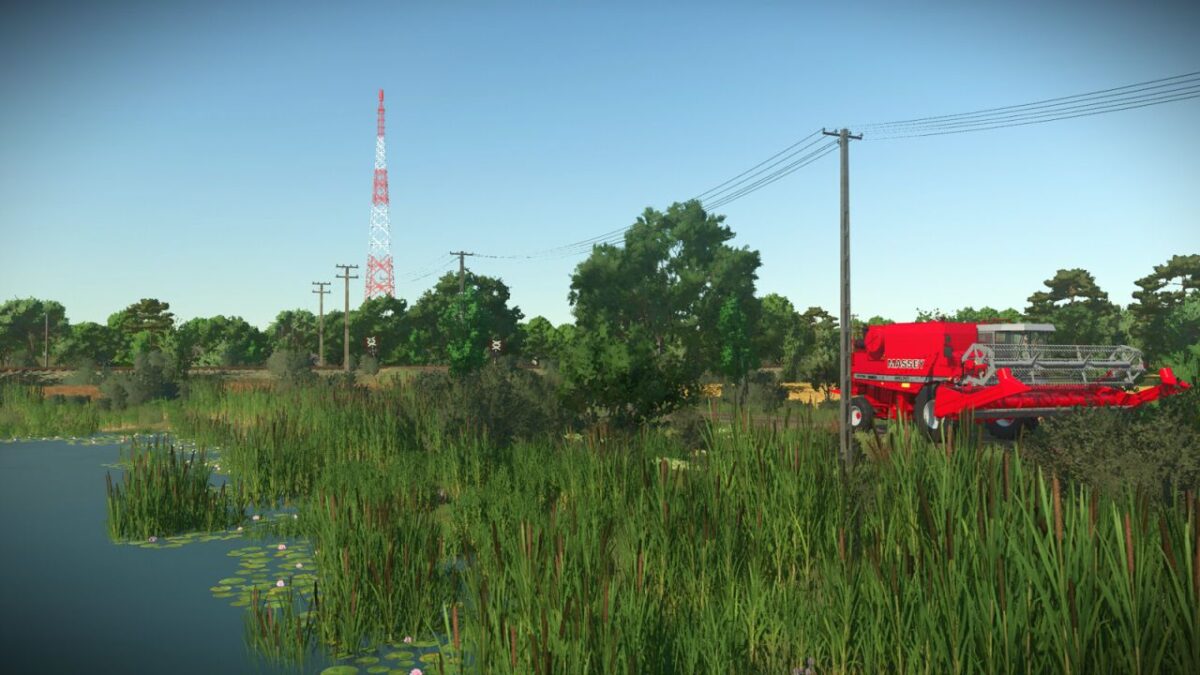 Pogoanele Map v 1.0