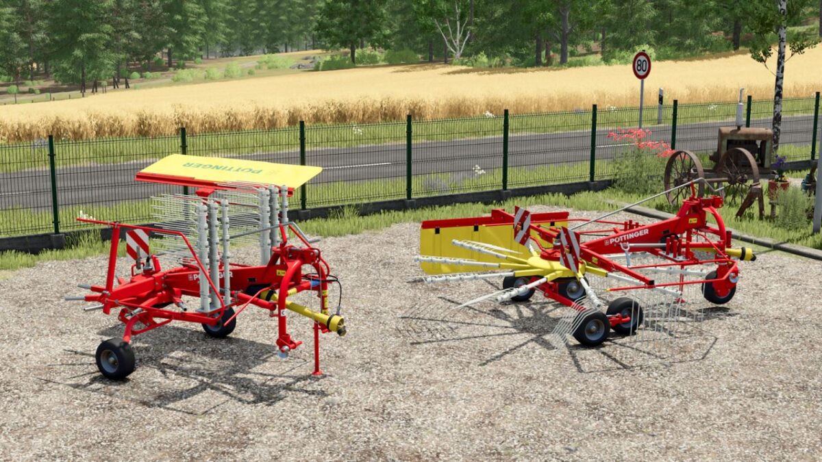 Poettinger EuroTop 340 N v 1.0.0.1