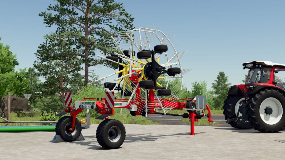 Poettinger Top 612 C v 1.0.0.1