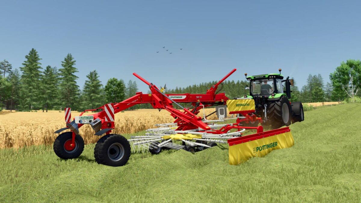 Poettinger Top 722 v 1.0.0.1