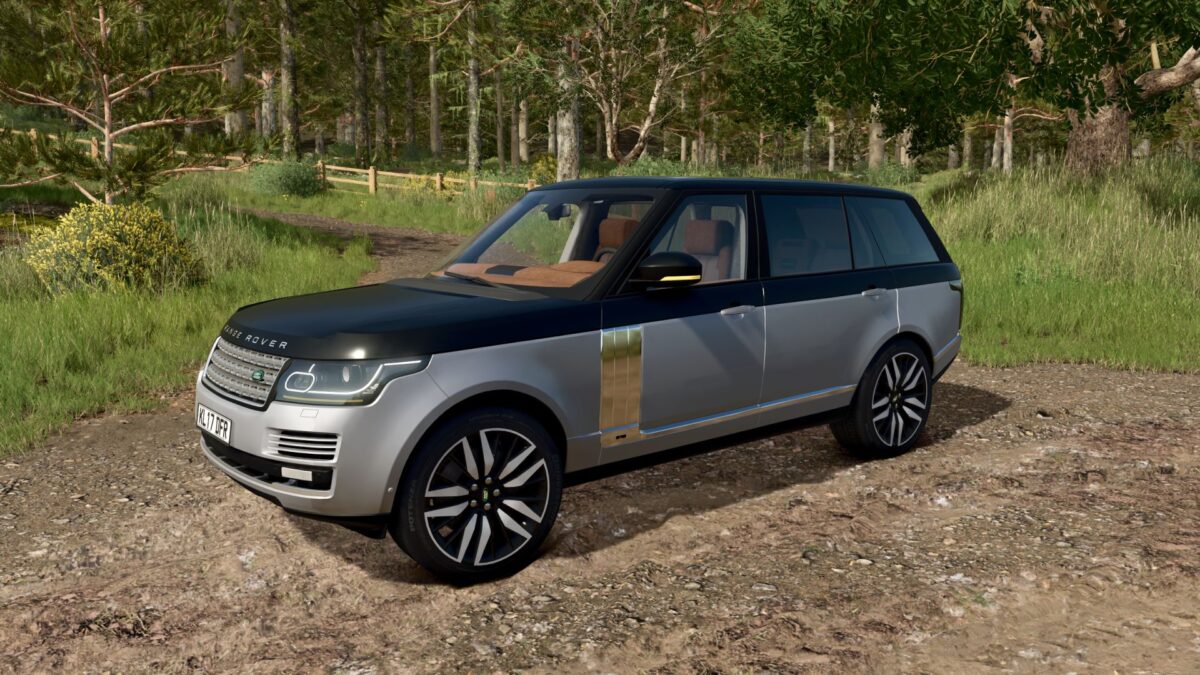 Range Rover LWB v 1.3