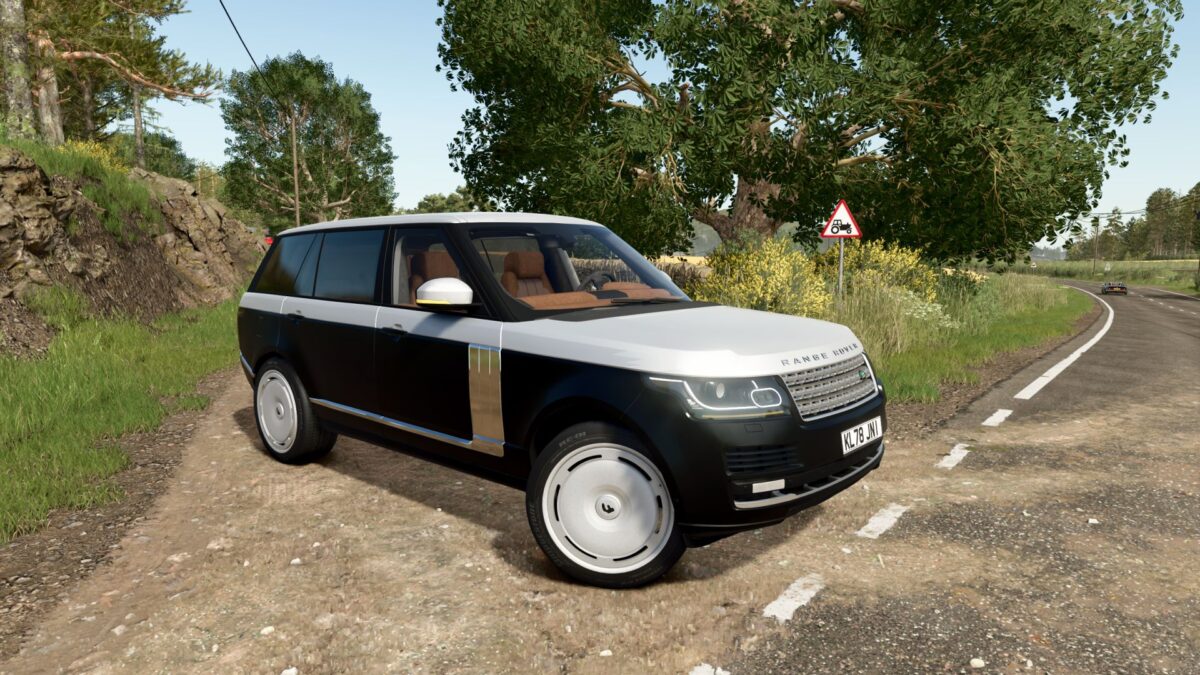 Range Rover LWB v 1.3