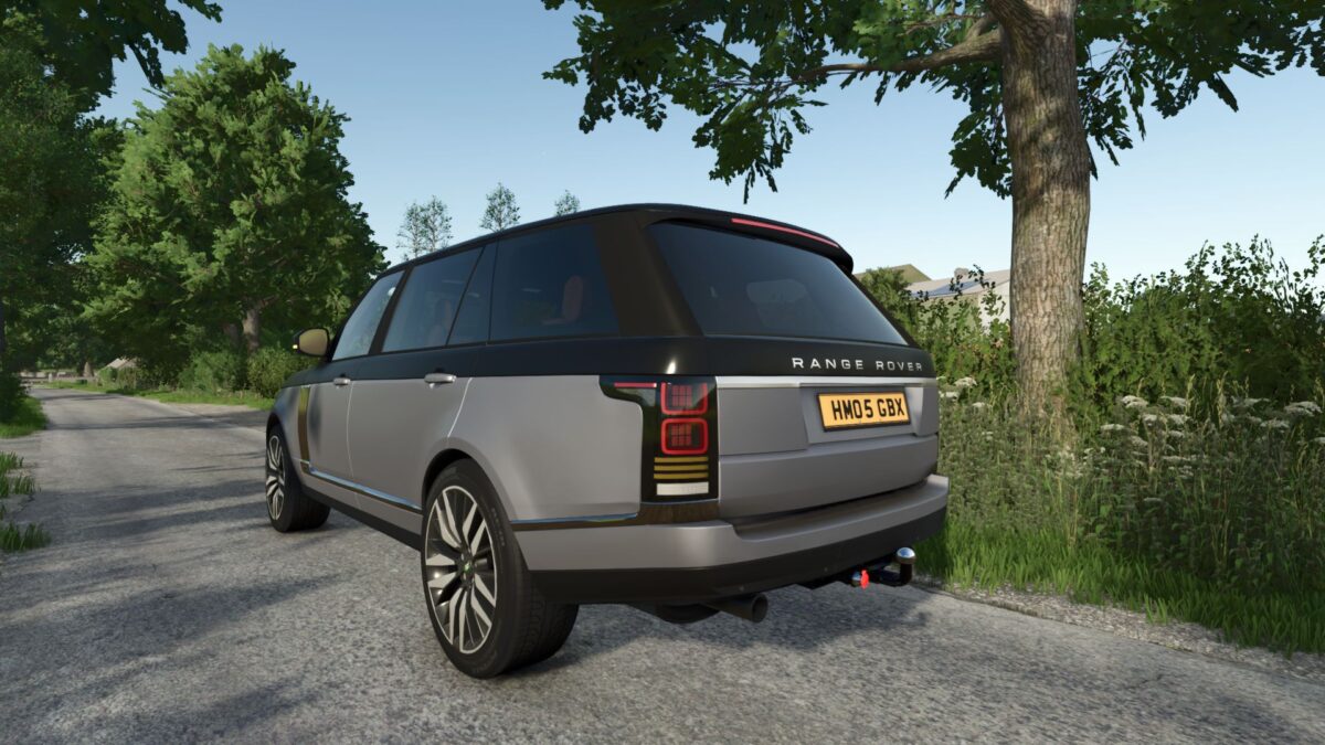 Range Rover LWB v 1.3
