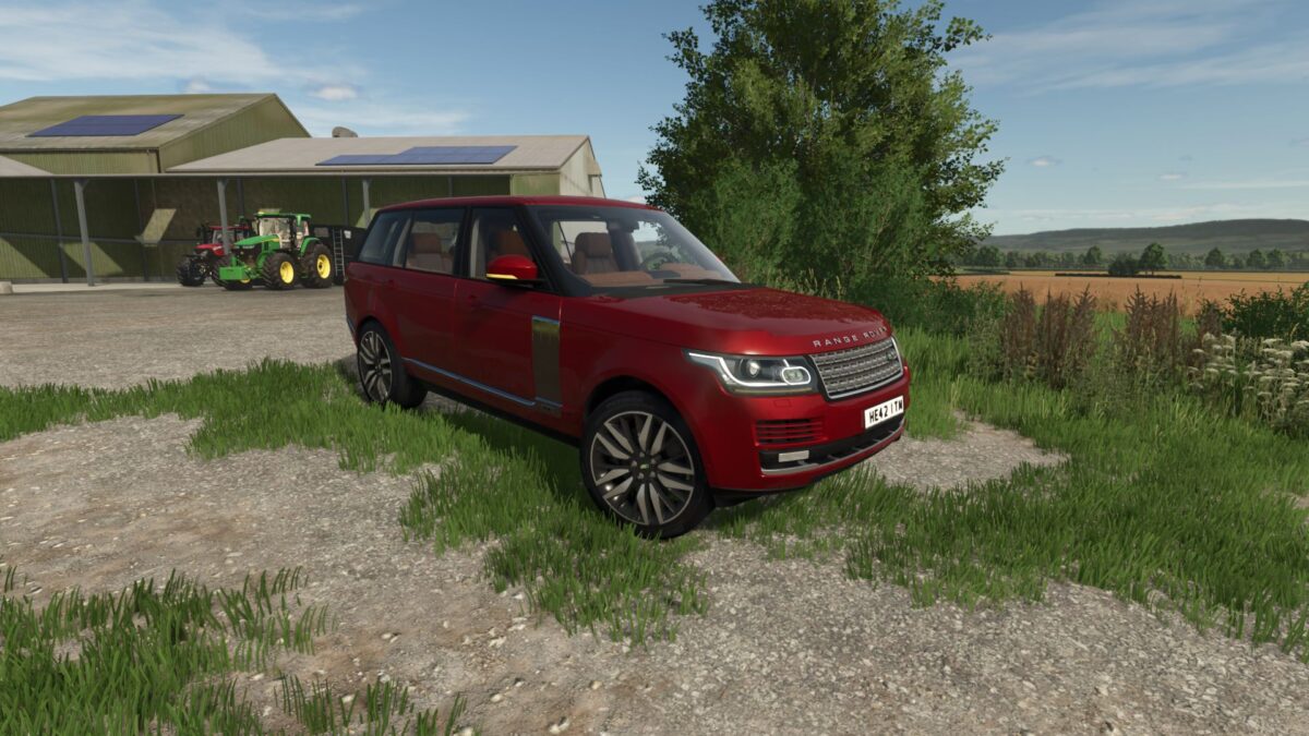 Range Rover LWB v 1.3
