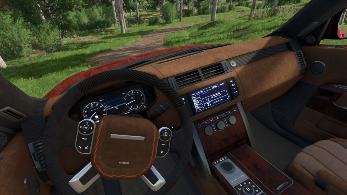 Range Rover LWB v 1.3