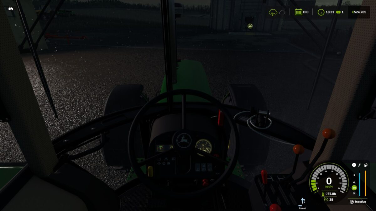 Realistic Diesel Start v 1.0.4.1