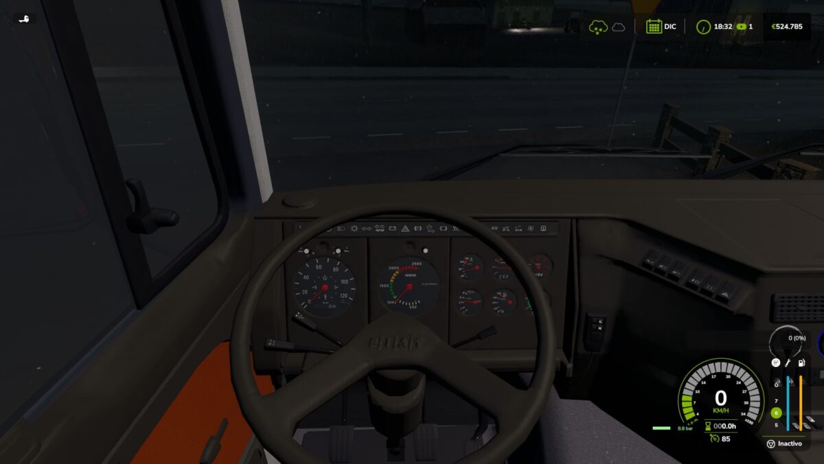 Realistic Diesel Start v 1.0.4.1