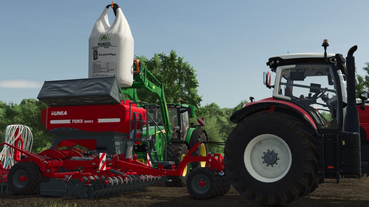 Realistic Seeder v 1.0