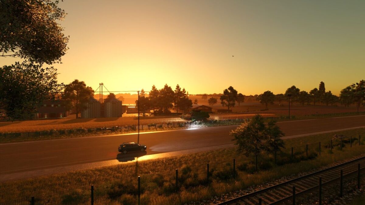 Redstone County Oklahoma Map v 1.0