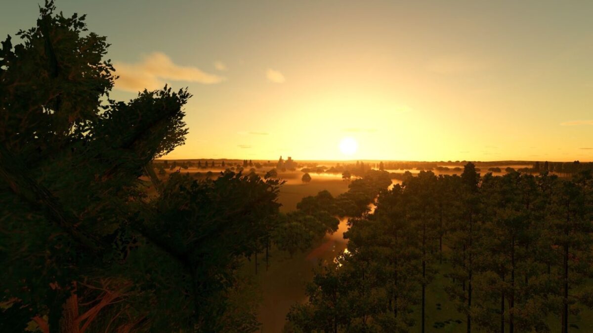 Redstone County Oklahoma Map v 1.0