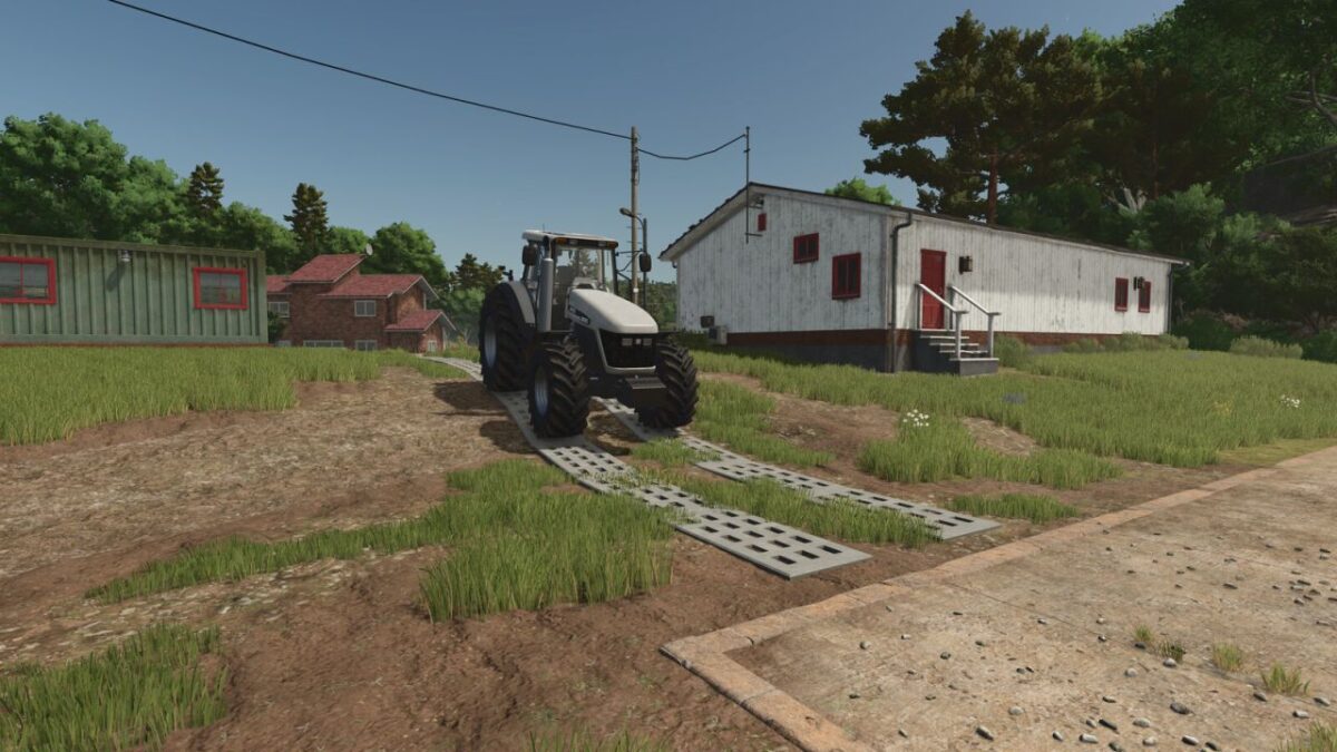 Roadway Slabs Pack v 1.0