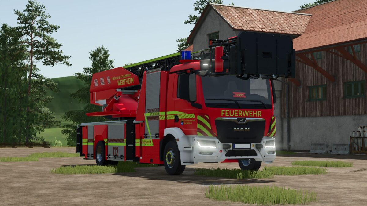 Rosenbauer DL(A)K 23/12 v 2.0