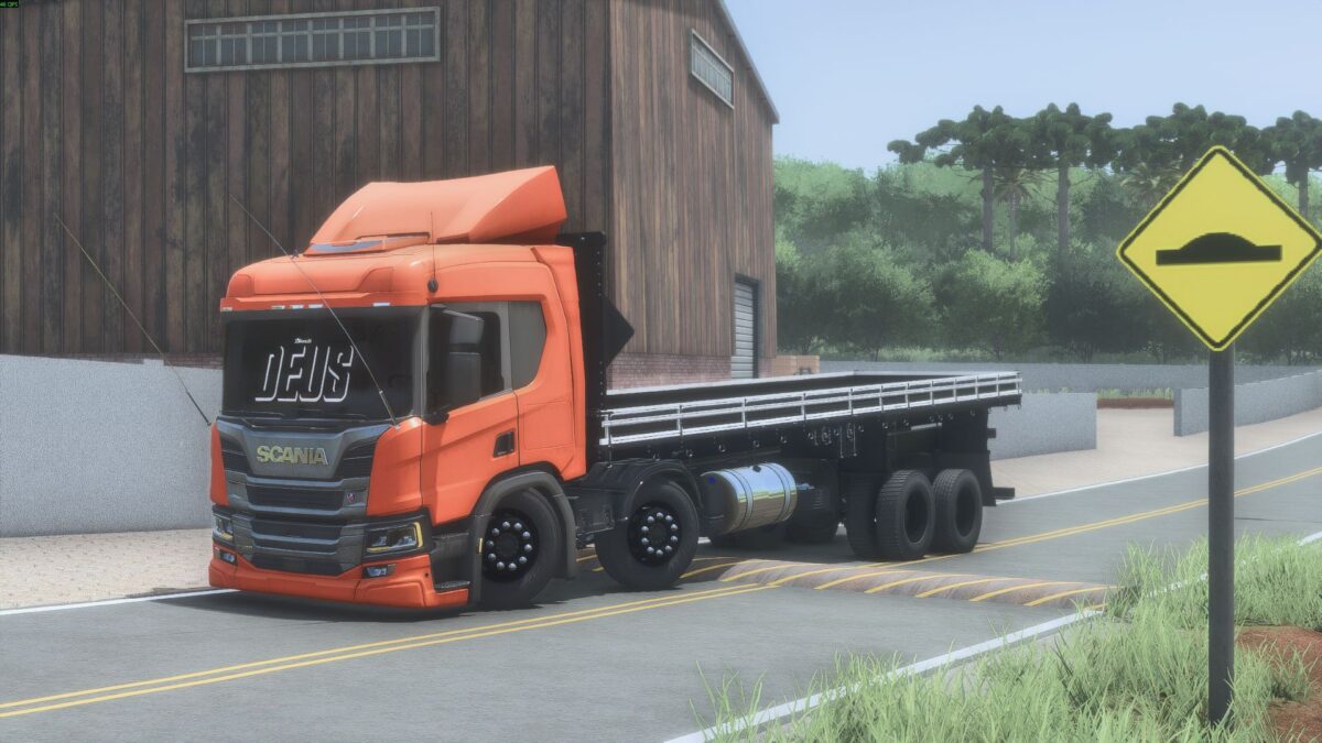 Scania P360 BR v 3.0