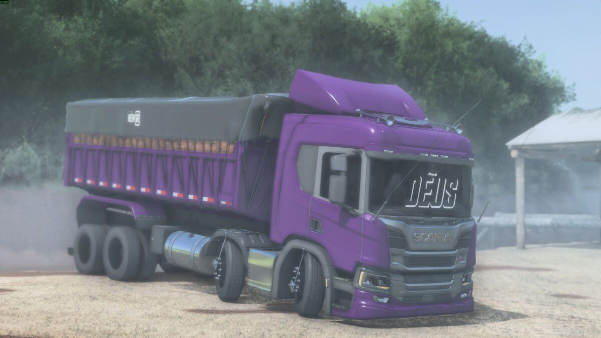 Scania P360 BR v 3.0