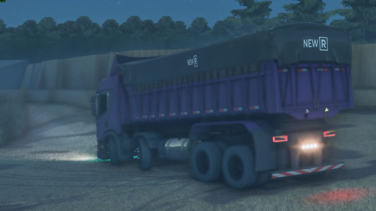 Scania P360 BR v 3.0