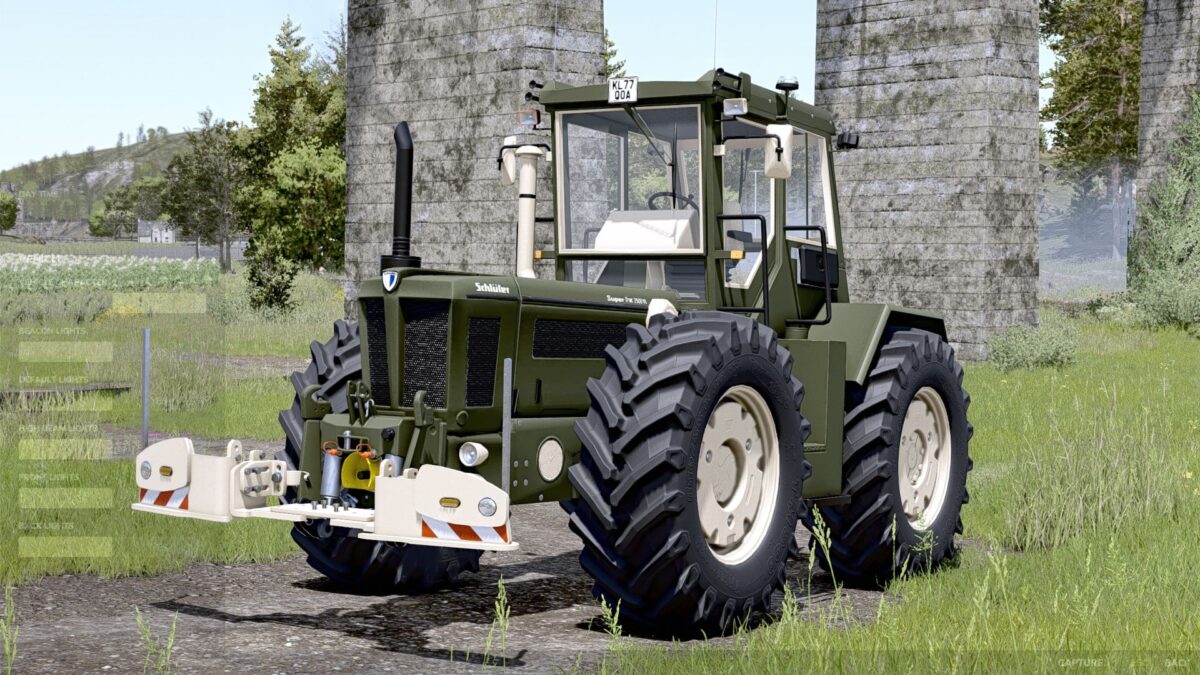 Schlueter 2500 v 1.0