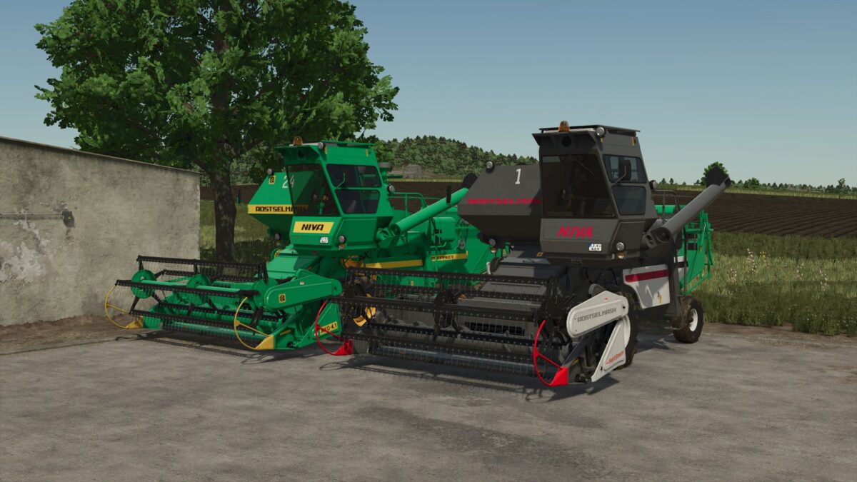 SK 5 Niva Pack v 1.0.0.1
