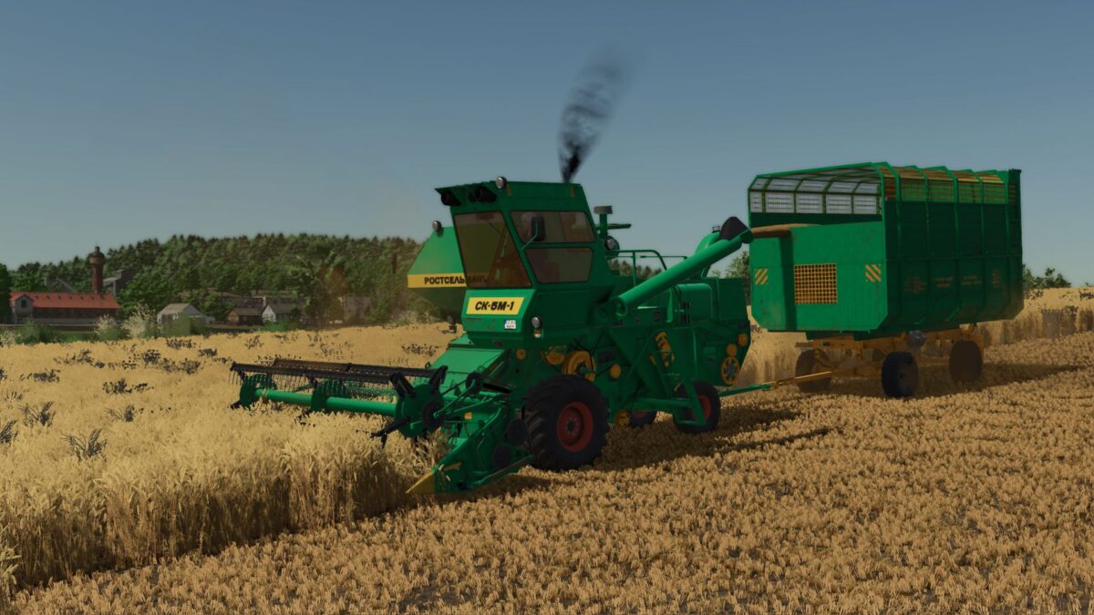 SK 5 Niva Pack v 1.0.0.1